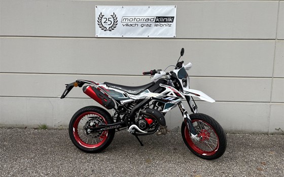 Neufahrzeug Rieju MRT 50 Trophy - Bild 2