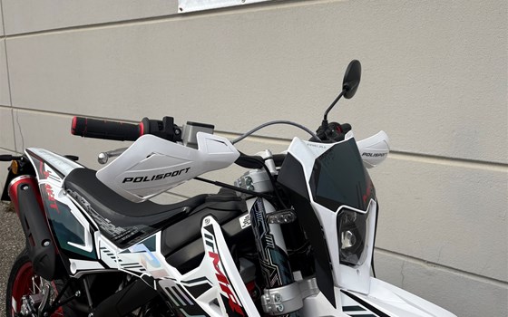 Neufahrzeug Rieju MRT 50 Trophy - Bild 4