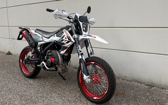 Neufahrzeug Rieju MRT 50 Trophy - Bild 3