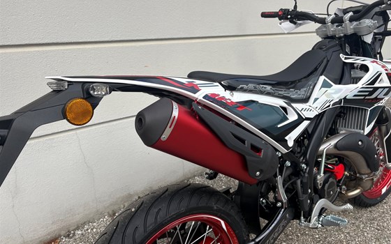 Neufahrzeug Rieju MRT 50 Trophy - Bild 6