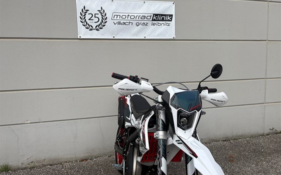 Neufahrzeug Rieju MRT 50 Trophy - Bild 7