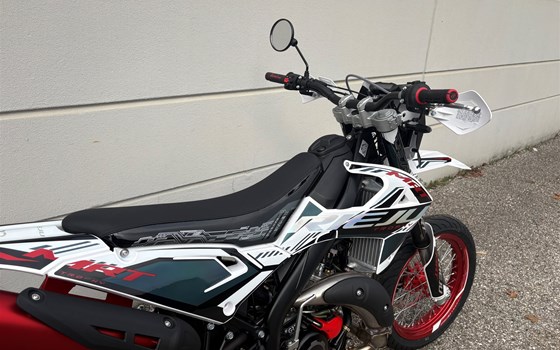 Neufahrzeug Rieju MRT 50 Trophy - Bild 8