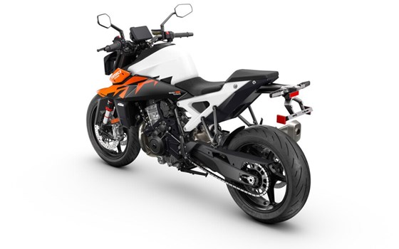 Neufahrzeug KTM 990 Duke - Bild 5