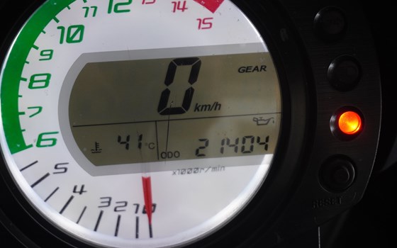 Gebrauchtmotorrad Kawasaki ZX-10 - Bild 5