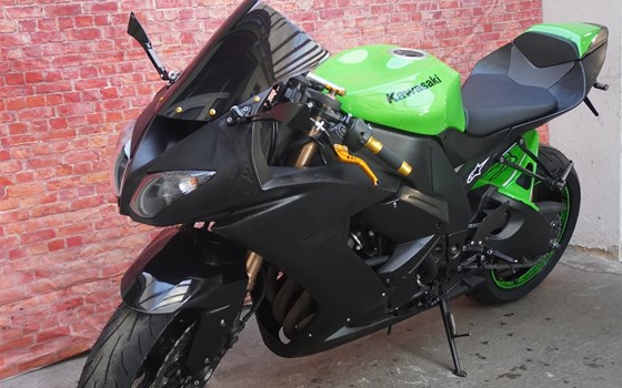 Gebrauchtmotorrad Kawasaki ZX-10 - Bild 9