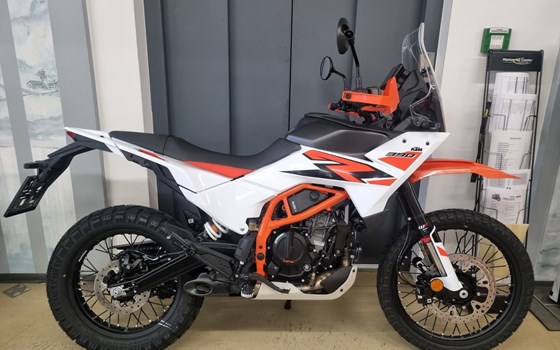 Gebrauchtmotorrad KTM 390 Adventure R - Bild 1