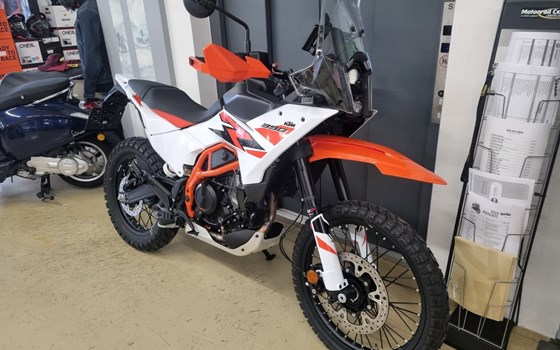 Gebrauchtmotorrad KTM 390 Adventure R - Bild 2