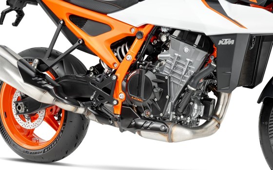 Neufahrzeug KTM 990 Super Duke R - Bild 9