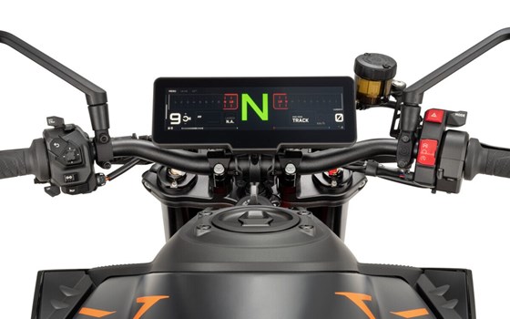 Neufahrzeug KTM 990 Super Duke R - Bild 6