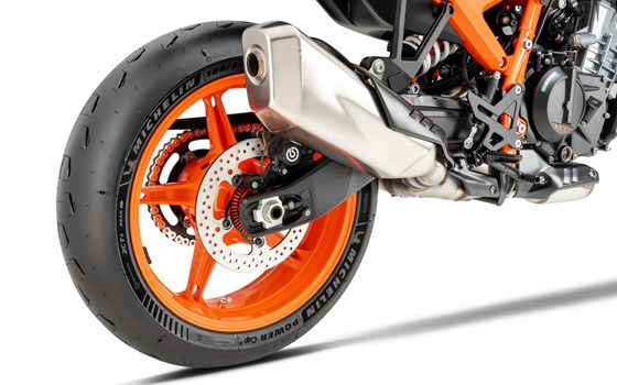 Neufahrzeug KTM 990 Super Duke R - Bild 7