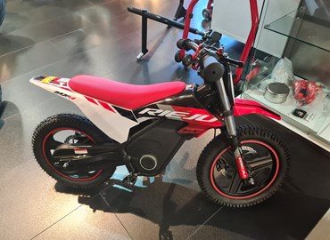 Neumotorrad Rieju MX 50 Kindercross
