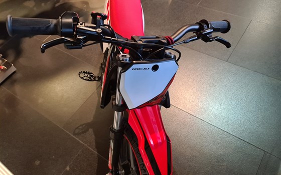 Neufahrzeug Rieju MX 50 Kindercross - Bild 2