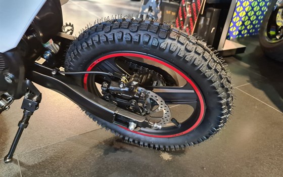 Neufahrzeug Rieju MX 50 Kindercross - Bild 4