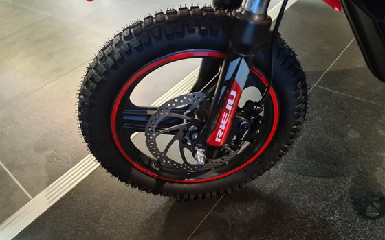 Neufahrzeug Rieju MX 50 Kindercross - Bild 5