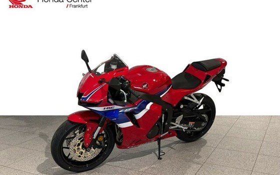 Neufahrzeug Honda CBR600RR - Bild 1