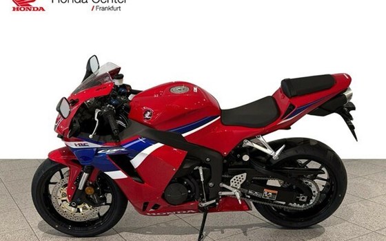 Neufahrzeug Honda CBR600RR - Bild 2