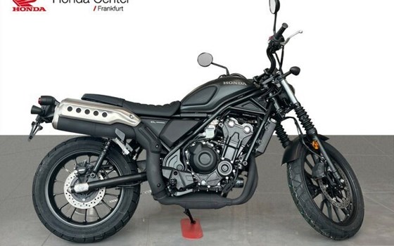 Neufahrzeug Honda CL500 - Bild 4