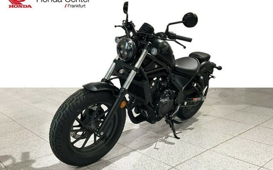 Neufahrzeug Honda CMX500 Rebel - Bild 1