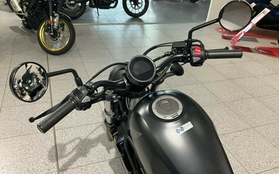 Neufahrzeug Honda CMX500 Rebel - Bild 5