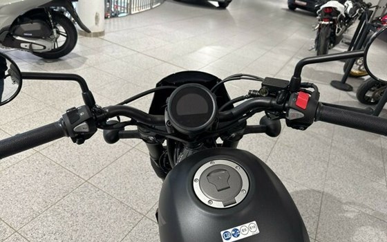 Neufahrzeug Honda CMX500 Rebel S - Bild 5
