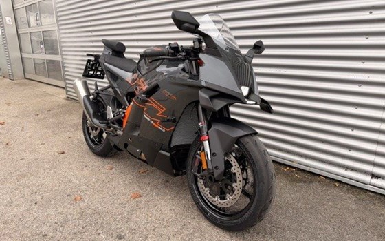 Gebrauchtmotorrad KTM 990 RC R - Bild 2
