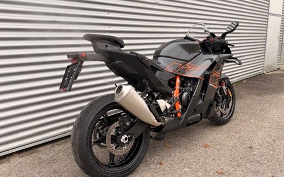Gebrauchtmotorrad KTM 990 RC R - Bild 3