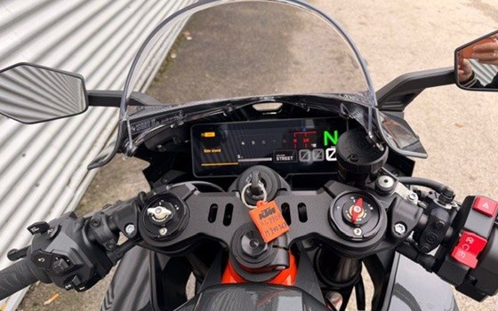 Gebrauchtmotorrad KTM 990 RC R - Bild 5