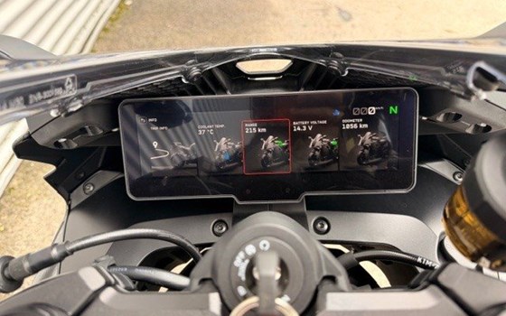 Gebrauchtmotorrad KTM 990 RC R - Bild 6