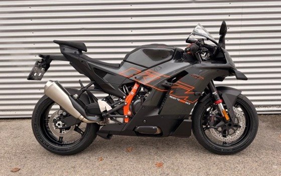 Gebrauchtmotorrad KTM 990 RC R - Bild 1