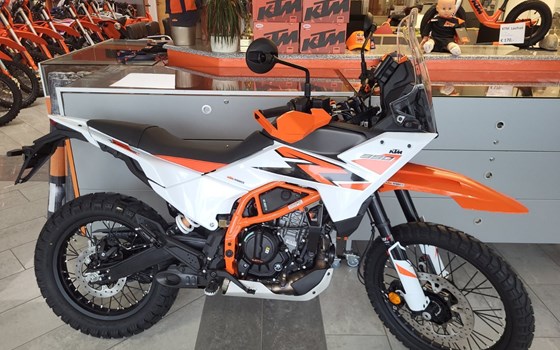 Neufahrzeug KTM 390 Adventure R - Bild 1