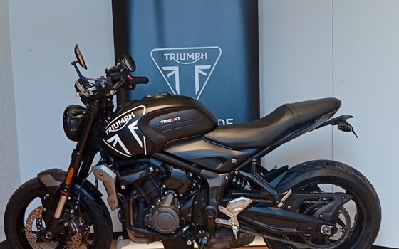 Gebrauchtmotorrad Triumph Trident 660 - Bild 3