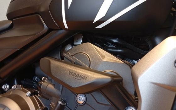 Gebrauchtmotorrad Triumph Trident 660 - Bild 8