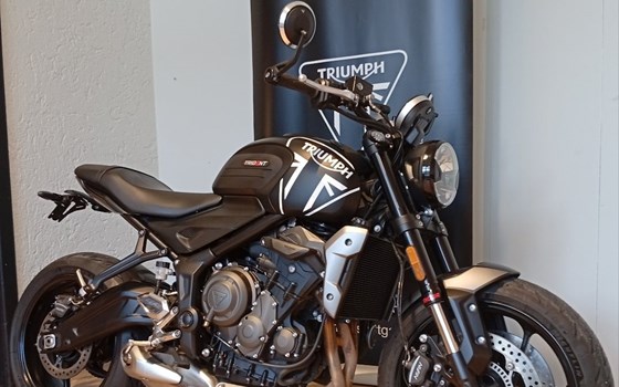 Gebrauchtmotorrad Triumph Trident 660 - Bild 13