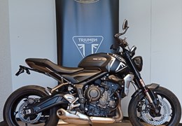 Gebrauchte Triumph Trident 660