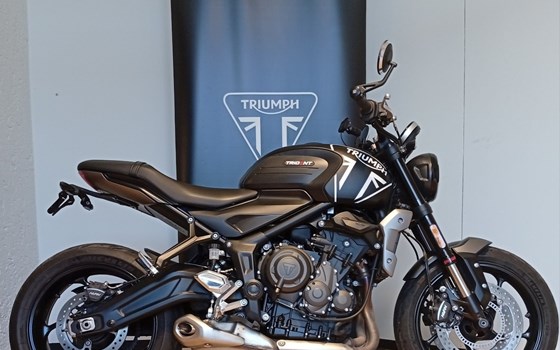 Gebrauchtmotorrad Triumph Trident 660 - Bild 1