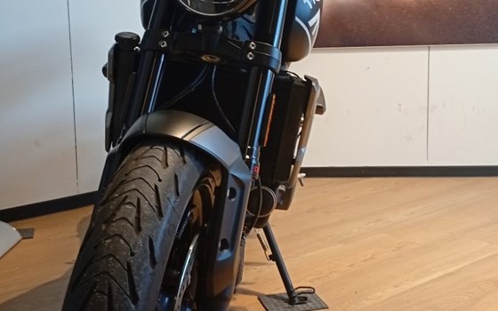 Gebrauchtmotorrad Triumph Trident 660 - Bild 5