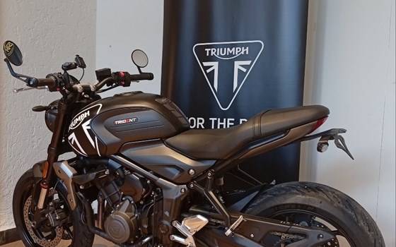 Gebrauchtmotorrad Triumph Trident 660 - Bild 9