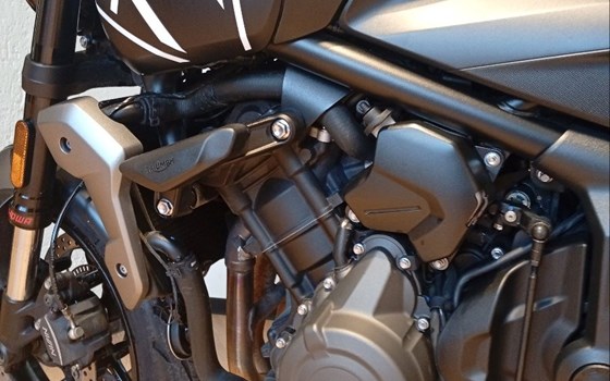 Gebrauchtmotorrad Triumph Trident 660 - Bild 6