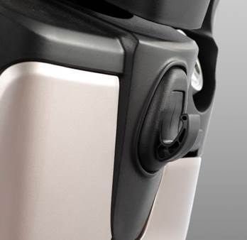 Gebrauchtmotorrad Sym HD 300 - Bild 3