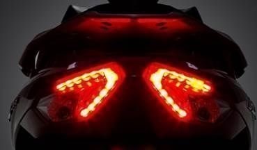 Gebrauchtmotorrad Sym HD 300 - Bild 4