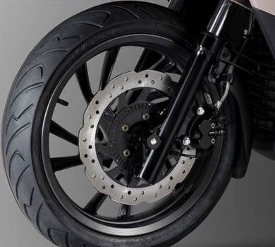 Gebrauchtmotorrad Sym HD 300 - Bild 5