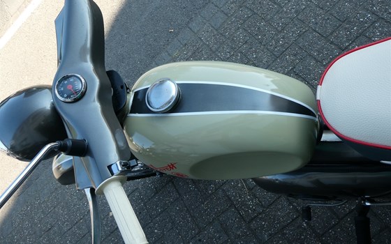 Gebrauchtmotorrad Kreidler Florett 3 PS - Bild 1