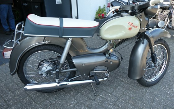 Gebrauchtmotorrad Kreidler Florett 3 PS - Bild 3