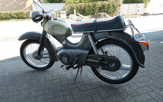 Gebrauchtmotorrad Kreidler Florett 3 PS - Bild 4