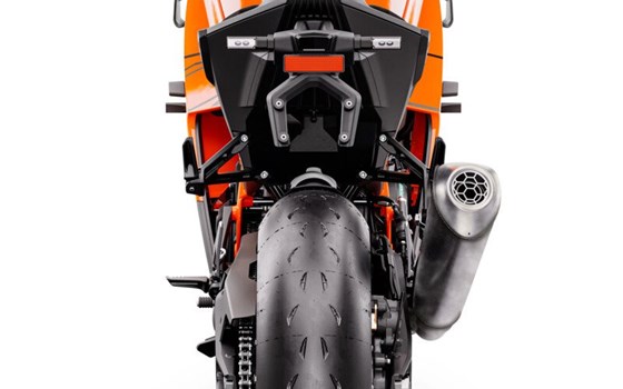 Neufahrzeug KTM 990 RC R - Bild 6