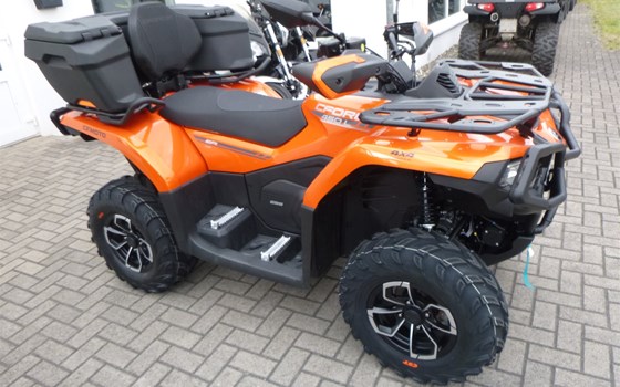 Gebrauchtmotorrad CFMOTO CFORCE 450 - Bild 10