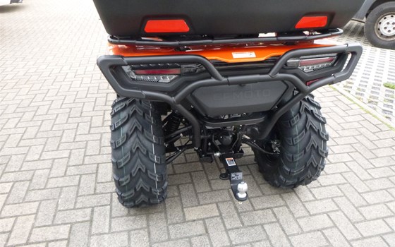 Gebrauchtmotorrad CFMOTO CFORCE 450 - Bild 7