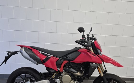 Gebrauchtmotorrad Ducati Hypermotard 698 Mono - Bild 1