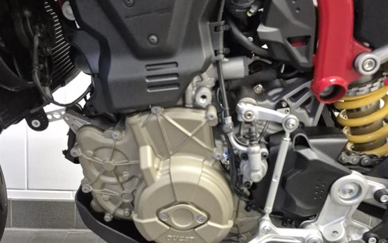 Gebrauchtmotorrad Ducati Hypermotard 698 Mono - Bild 12