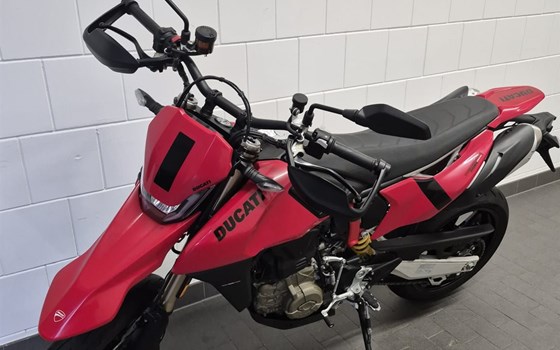 Gebrauchtmotorrad Ducati Hypermotard 698 Mono - Bild 10